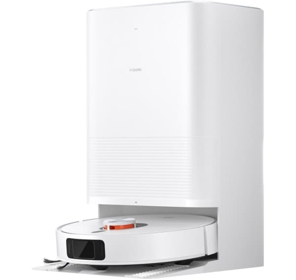 Xiaomi Robot Vacuum X20 Pro, vit Vit