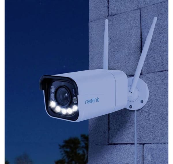 Reolink sikkerhetskamera W430 4K WiFi 6