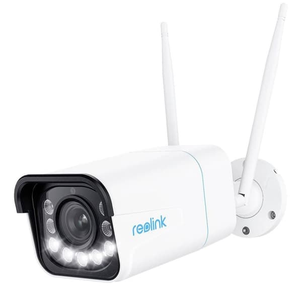 Reolink sikkerhetskamera W430 4K WiFi 6 Hvit