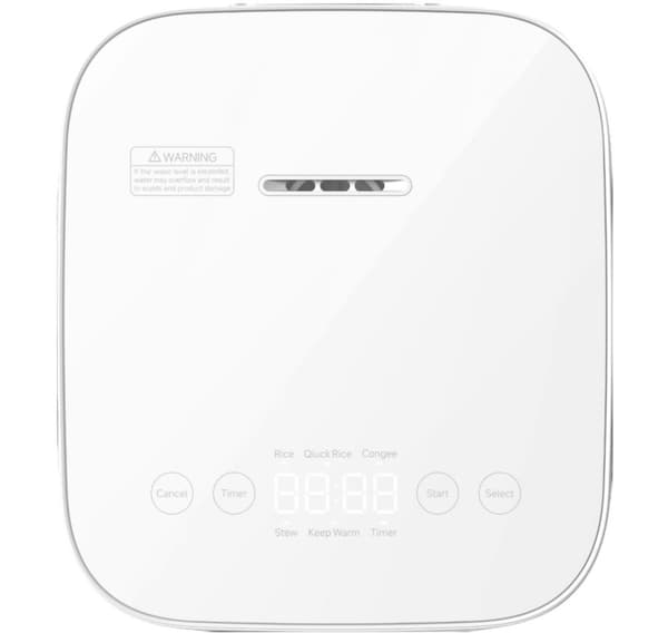 Xiaomi riskokare 1,5L, vit