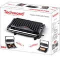 Miniatyrbilde 4 av 5: Techwood Panini grill TPG-756