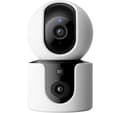 Miniatyrbild 1 av 5: Xiaomi Smart Camera C300 Dual 3MP, vit