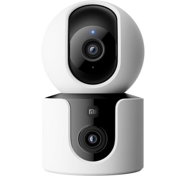 Xiaomi Smart Camera C300 Dual 3MP, vit Vit