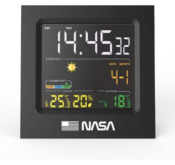 Nasa väderstation Astronaut WS300