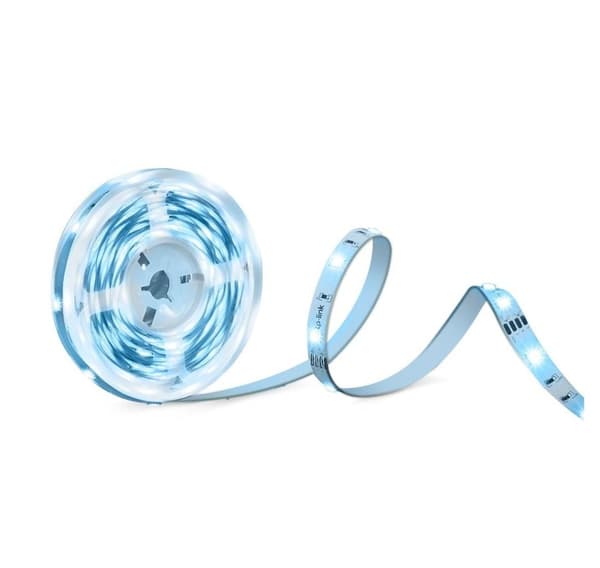 TP-Link LED-ljusremsa Smart Wi-Fi Tapo 5m
