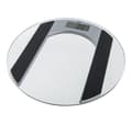 Miniatyrbild 2 av 3: Adler | Body fit Vågar | Maxvikt (kapacitet) 150 kg | Noggrannhet 100 g | Glas