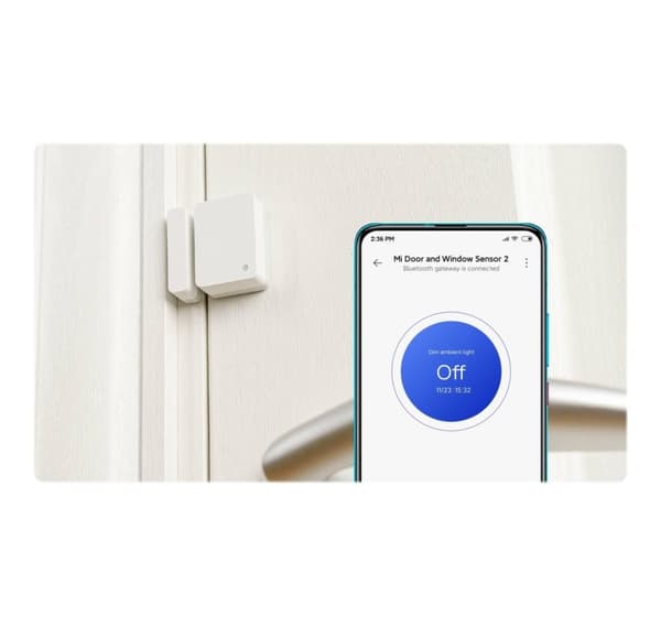 Xiaomi Mi dør- og vinduessensor 2