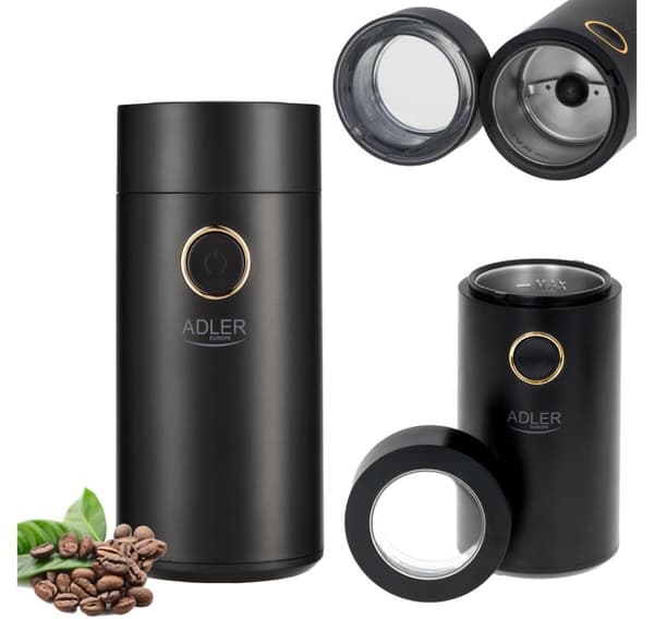 Adler, kaffekvarn, AD 4446bg
