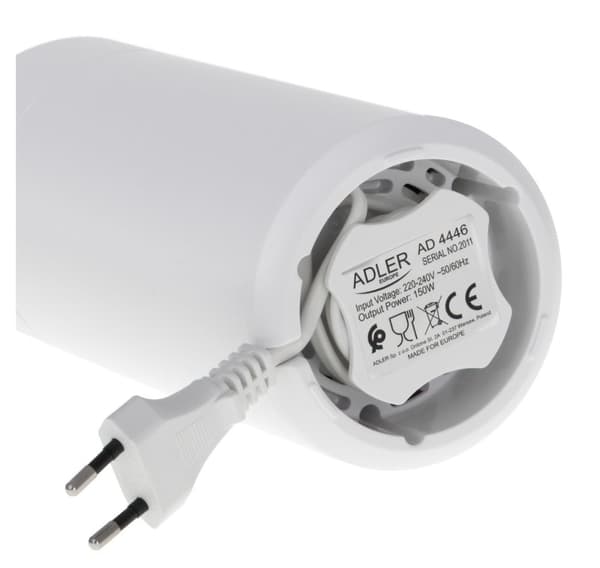 Adler, kaffekvarn, AD 4446ws