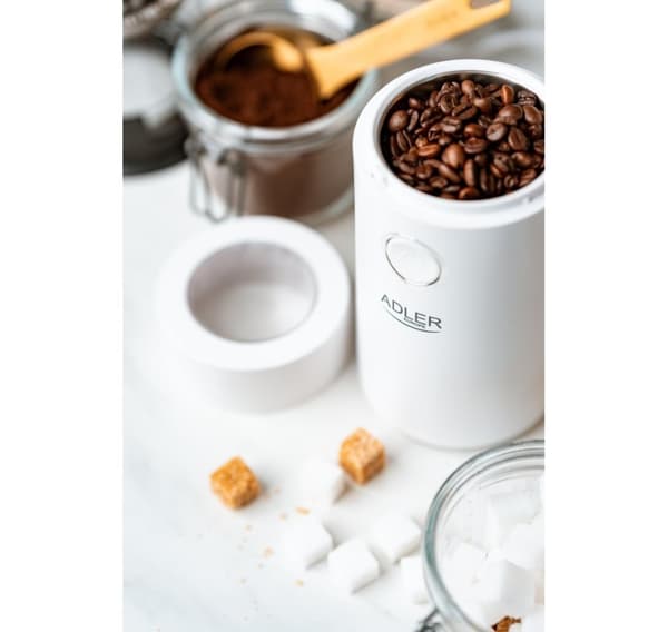 Adler, kaffekvarn, AD 4446ws
