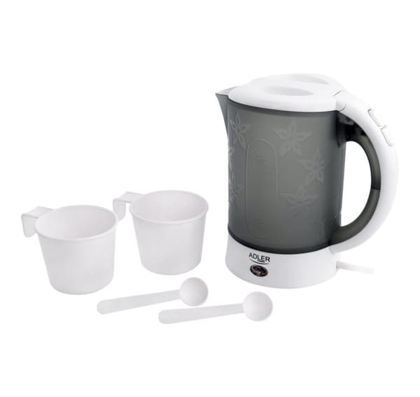 Adler, Travel Kettle, AD 1268