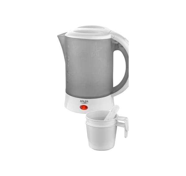 Adler, Travel Kettle, AD 1268