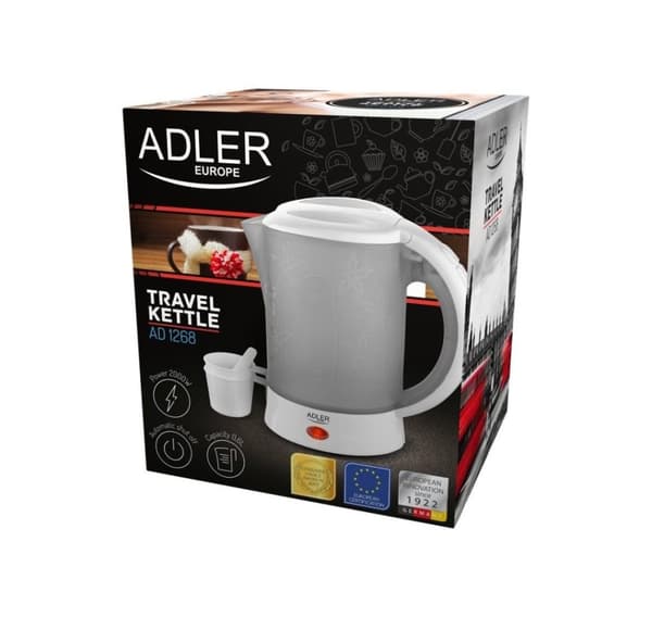 Adler, Travel Kettle, AD 1268