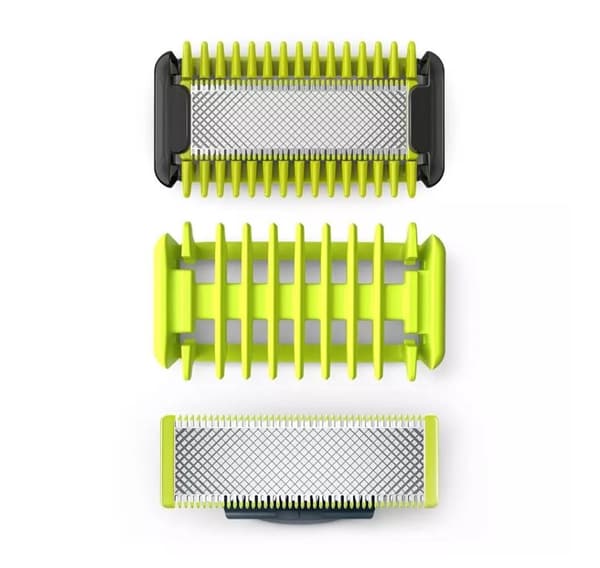 Philips, OneBlade Face and Body kit, QP620/50