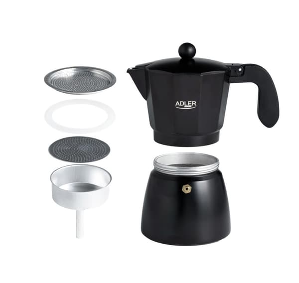 Adler, espressomaskine, AD 4421