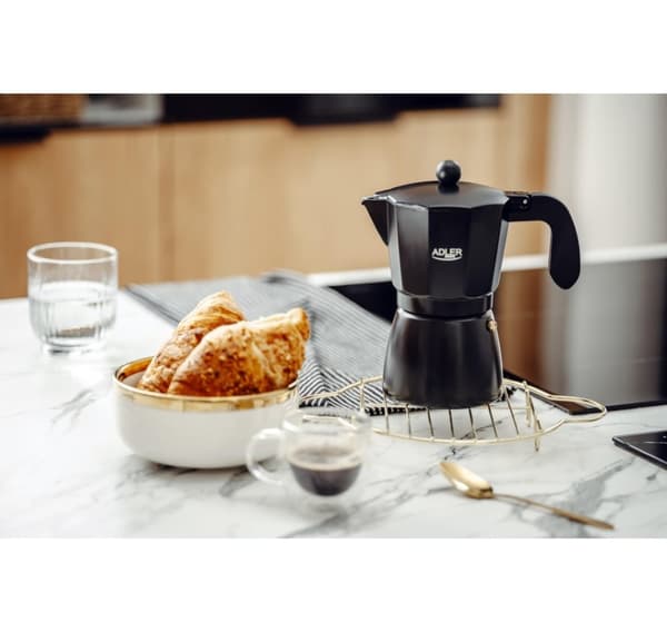 Adler, espressomaskine, AD 4421