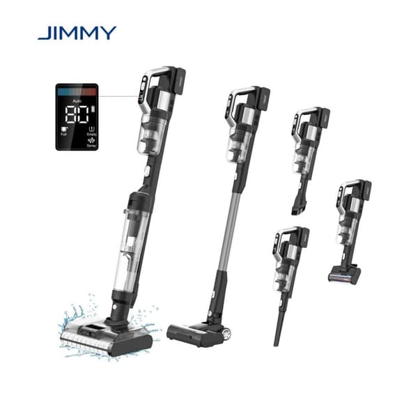 Jimmy, dammsugare och tvättmaskin, PW11 Pro Max