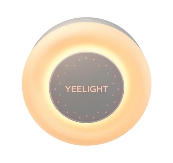 Yeelight, Plug-in Light Sensor Nightlight Lite, YLYYD-0021