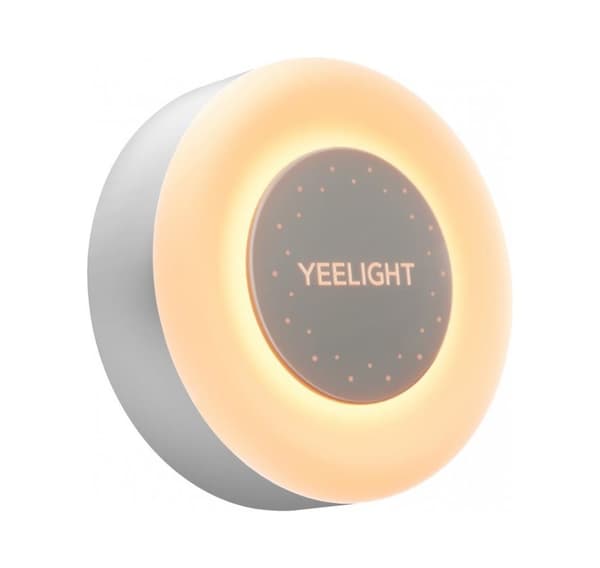 Yeelight, Plug-in Light Sensor Nightlight Lite, YLYYD-0021