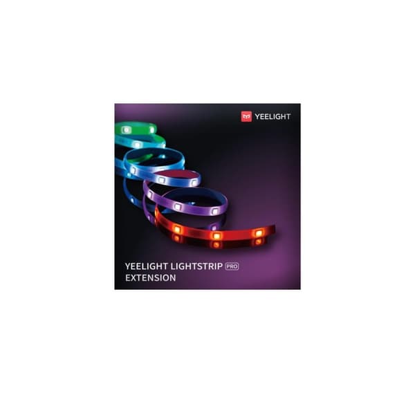 Yeelight, LED Lightstrip Pro Extention 1m
