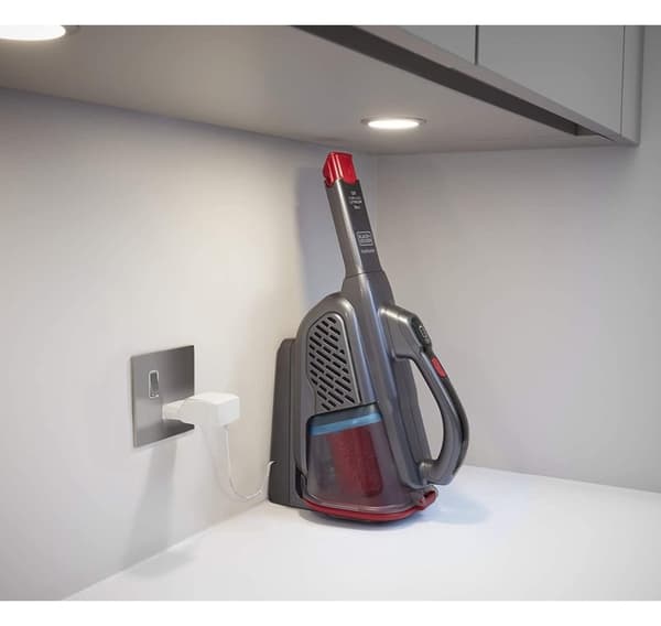BLACK & DECKER, Støvsuger, BHHV315B-QW