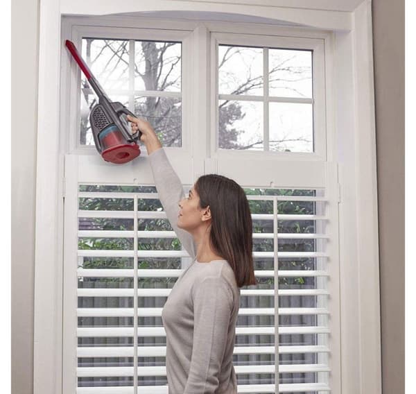 BLACK & DECKER, Støvsuger, BHHV315B-QW