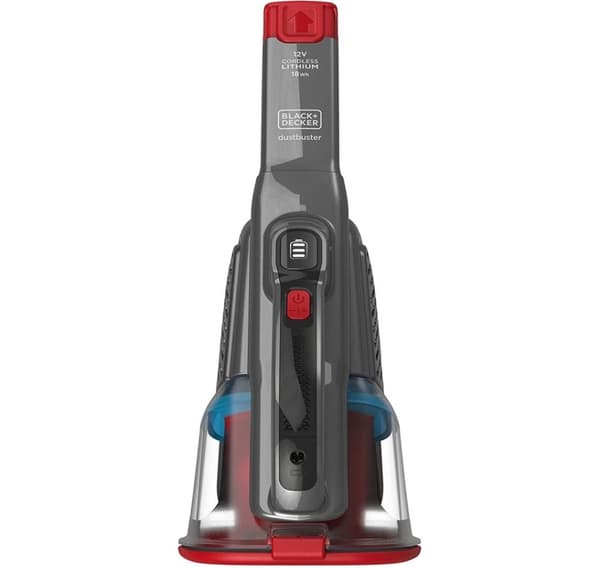 BLACK & DECKER, Støvsuger, BHHV315B-QW