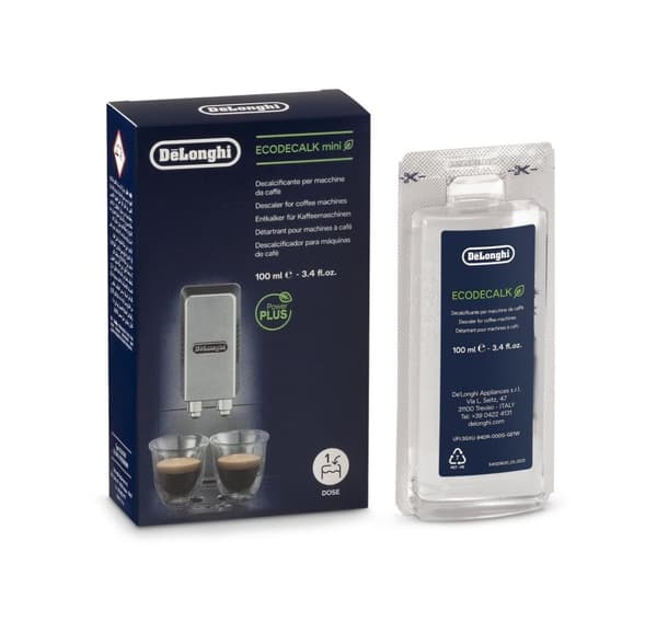 Delonghi, Mini EcoDecalk Avkalkningsmedel