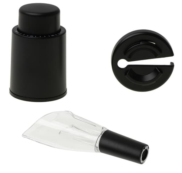 Camry, vinöppnare - set, CR 4510