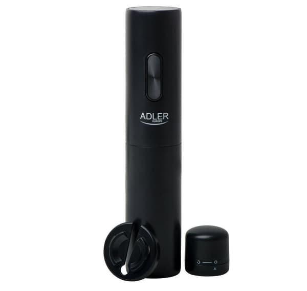 Adler, elektrisk vinöppnare - set, AD 4509