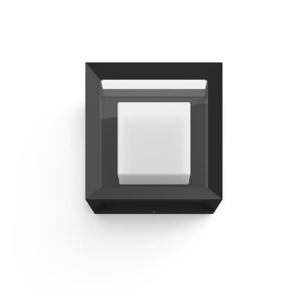 Philips Hue, WCA Econic Outdoor Square Wall Lantern