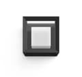 Miniatyrbilde 4 av 9: Philips Hue, WCA Econic Outdoor Square Wall Lantern