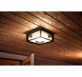 Miniatyrbilde 7 av 9: Philips Hue, WCA Econic Outdoor Square Wall Lantern