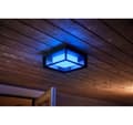 Miniatyrbilde 8 av 9: Philips Hue, WCA Econic Outdoor Square Wall Lantern