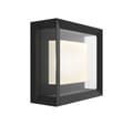 Miniatyrbilde 2 av 9: Philips Hue, WCA Econic Outdoor Square Wall Lantern