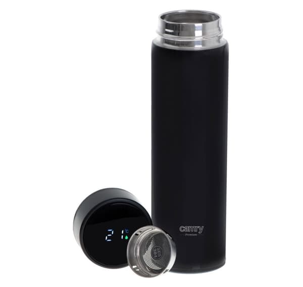 Adler, termoflaska, CR 4507bk