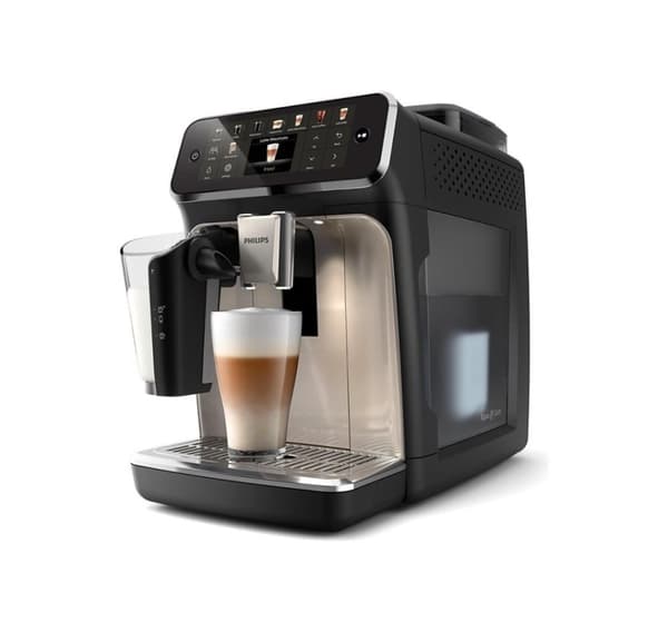 Philips EP5547/90 helautomatisk espressomaskin, 20 bar, svart