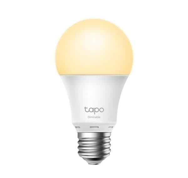 TP-Link Smart Wi-Fi-glödlampa Tapo L510E