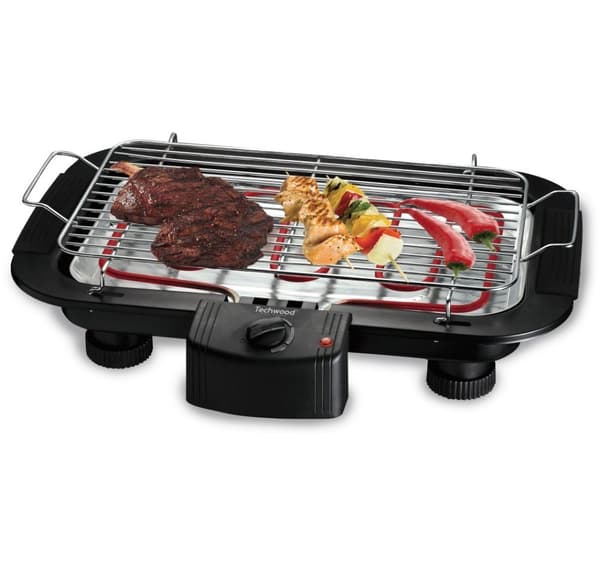Techwood Stand Barbecue TBQ-836P