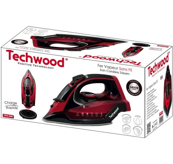 Techwood triikraud TFS-246