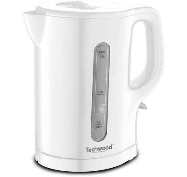 Techwood vannkoker TB-1731 1,7L