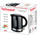Miniatyrbild 2 av 2: Techwood vattenkokareTB-1046 1L