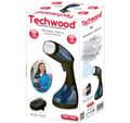 Miniatyrbild 3 av 3: Techwood rõivaauruti TDV-1506