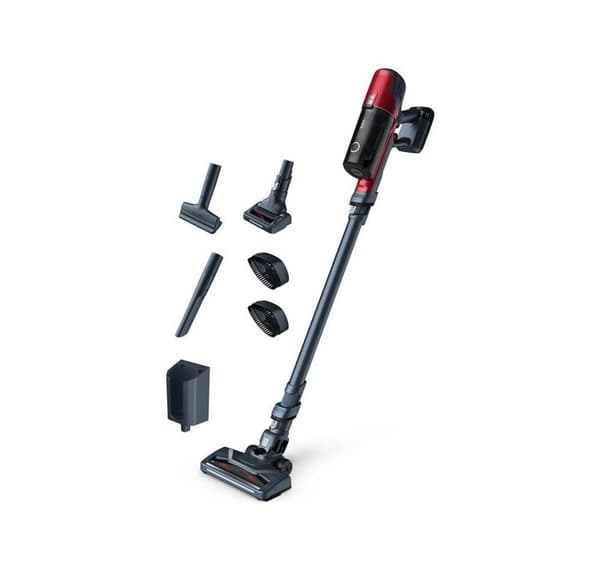 TEFAL, Støvsuger, TY6878 X-PERT 6.60 Dyresett Grå, Lilla