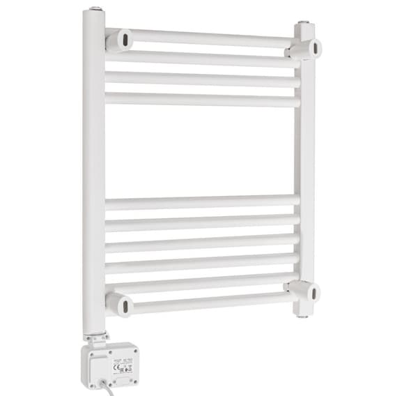 Adler, LED elektrisk badeværelsesradiator, AD 7823