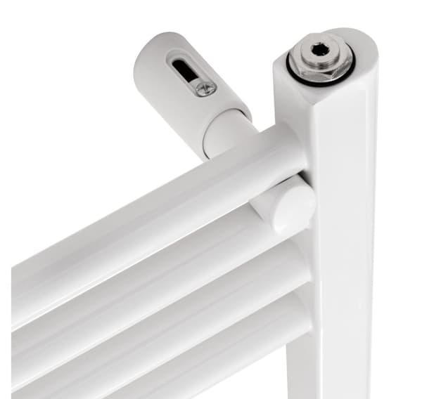 Adler, LED elektrisk badeværelsesradiator, AD 7823