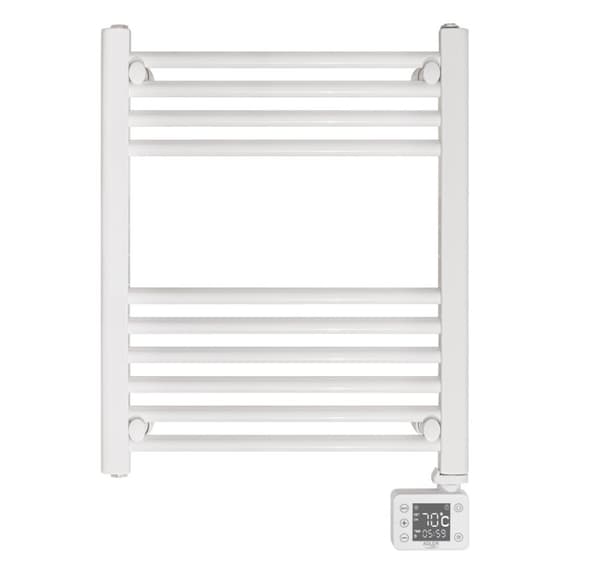 Adler, LED elektrisk badeværelsesradiator, AD 7823