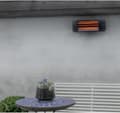 Miniatyrbild 6 av 6: SUNRED, Värmare, LUG-2000W, Lugo Quartz Wall
