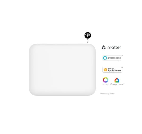 Mølle, varmelegeme, PA400WIFI3 WiFi Gen3