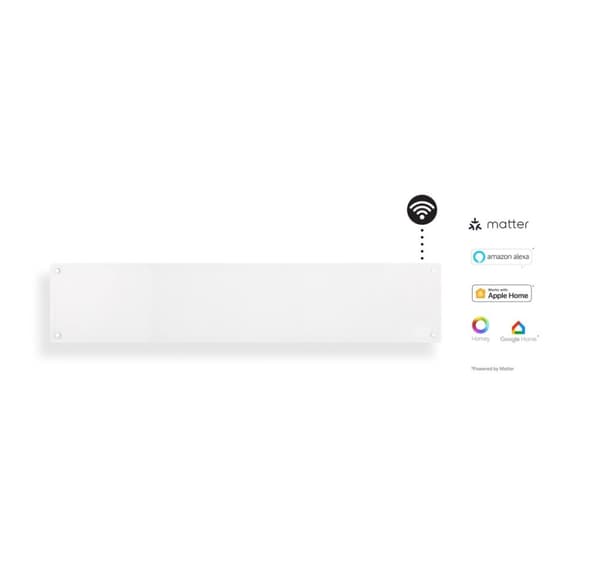 Mill, Värmare, GL1000LWIFI3 WiFi Gen3